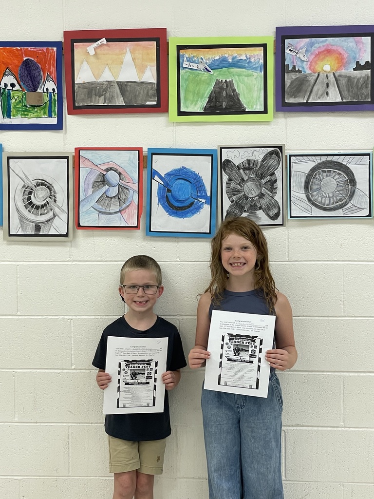 Top Winners: Lucca Shamp and Alexis Walls