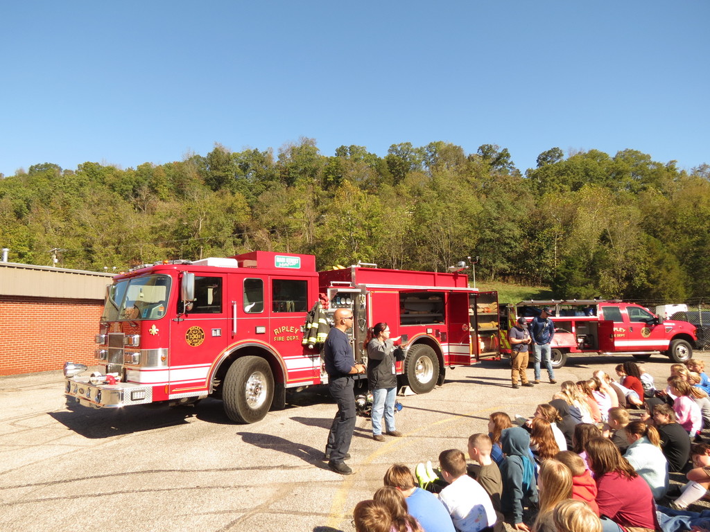 firetruck!