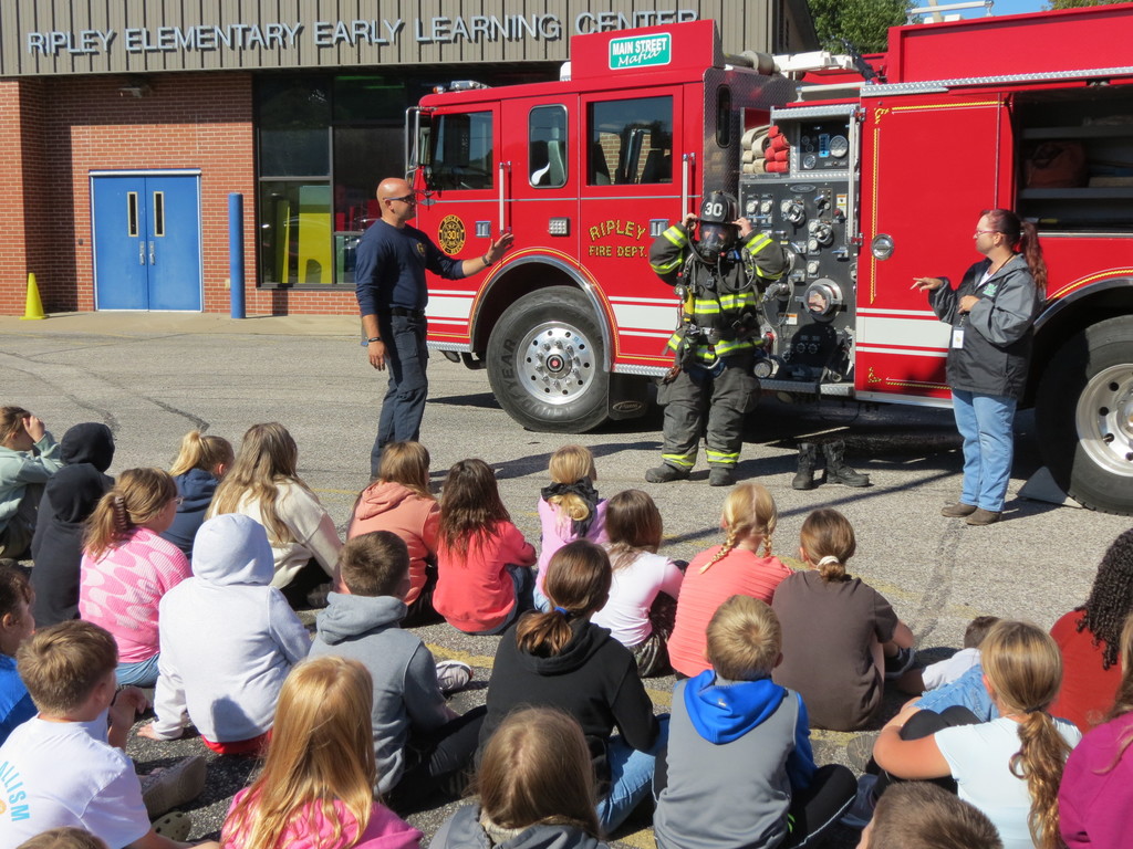 firetruck!