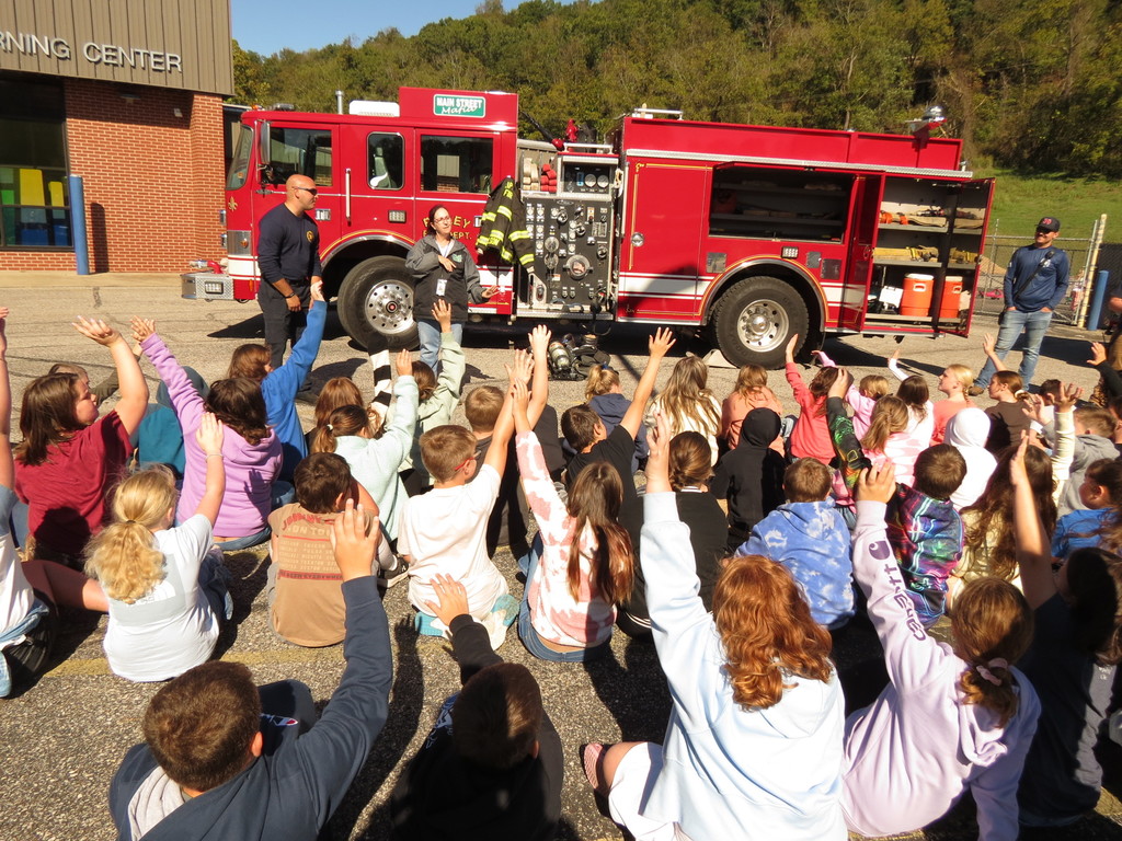 firetruck!