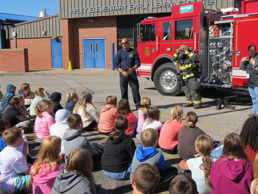 firetruck!