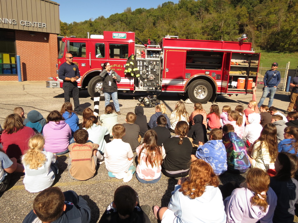 firetruck!