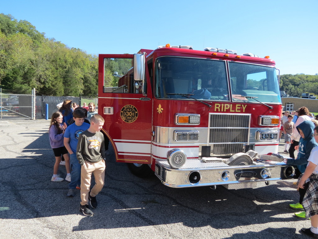 firetruck!