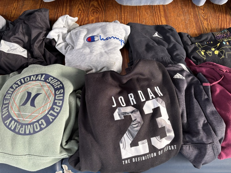 lost and found