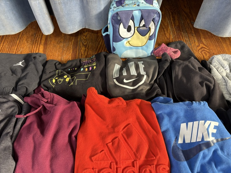 lost and found