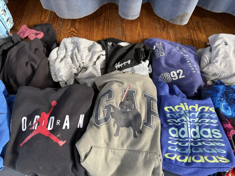 lost and found