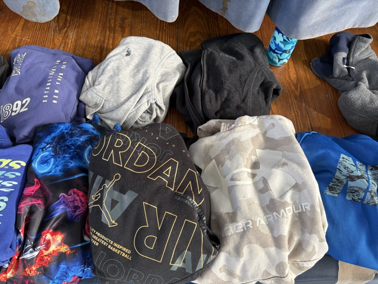 lost and found