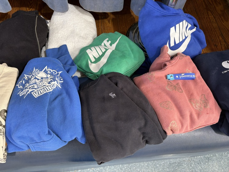 lost and found