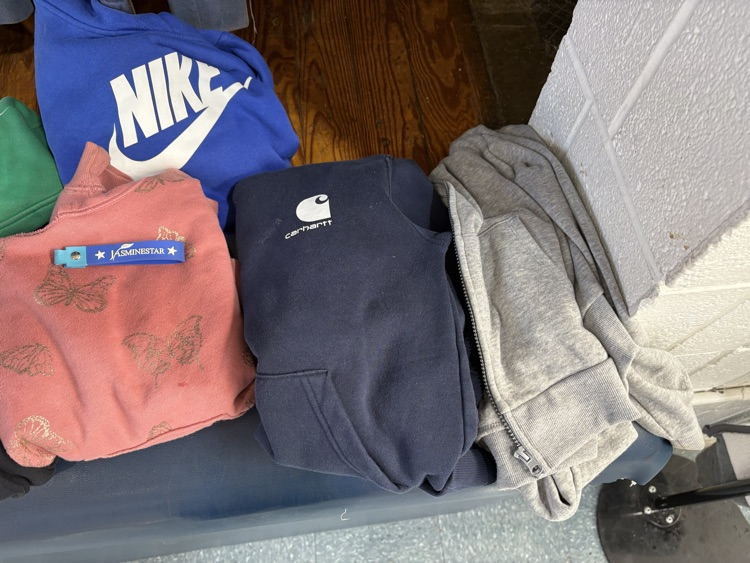 lost and found