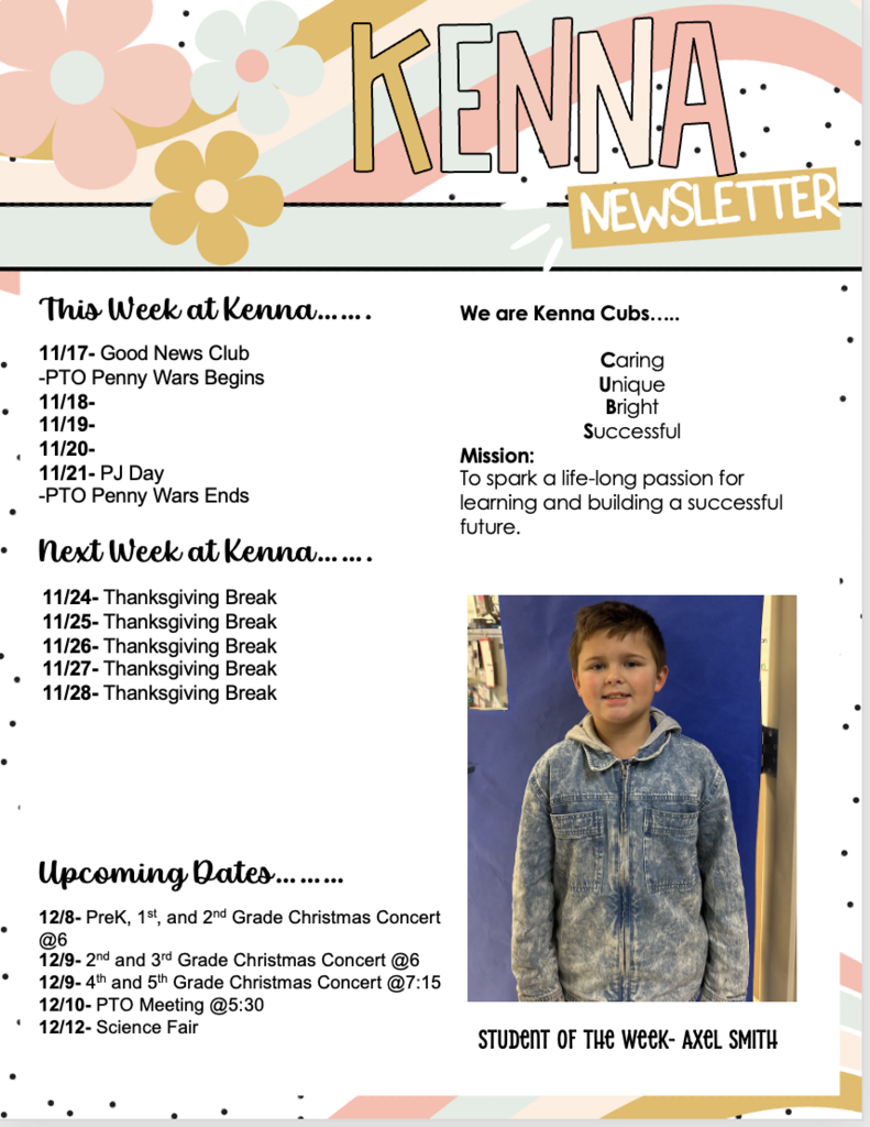 KES Newsletter 11.17.25