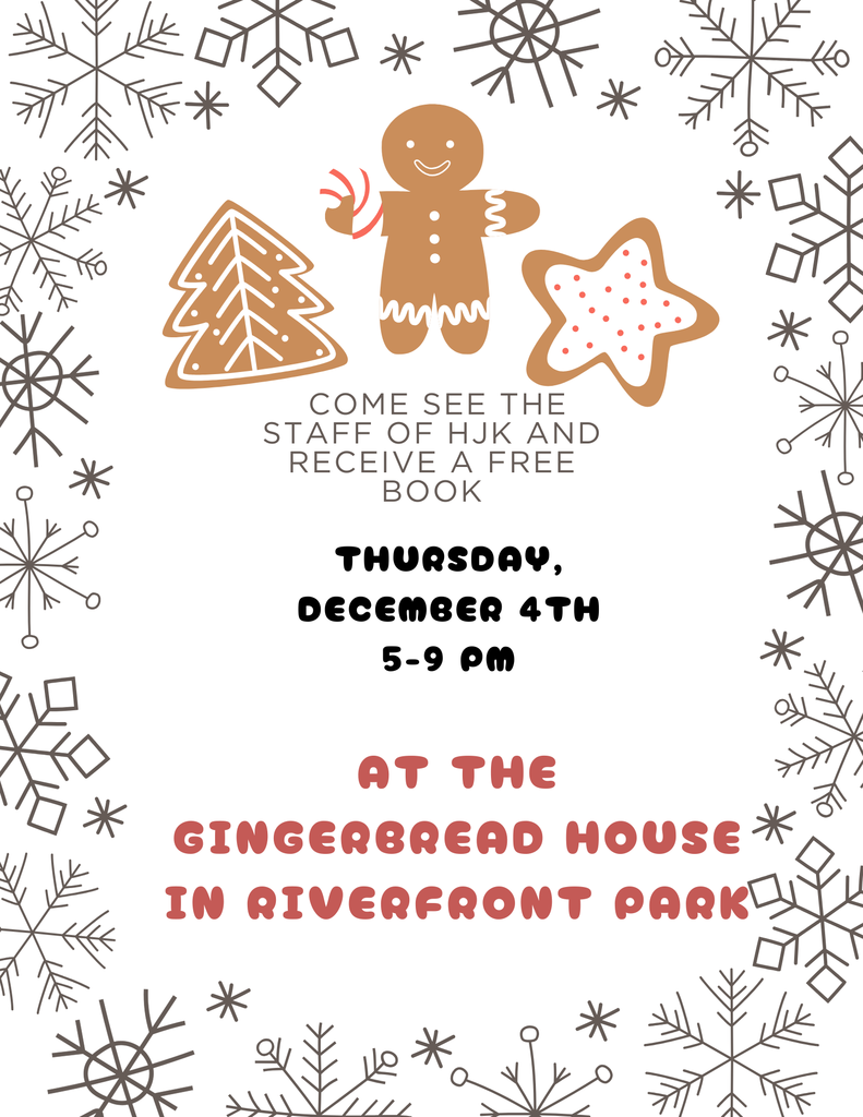 Copy of join the staff of hjk for a free book