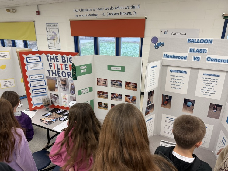 science fair