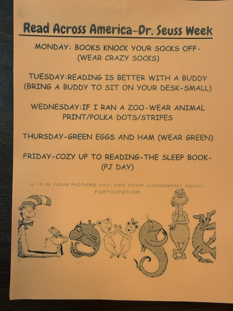 read across America 