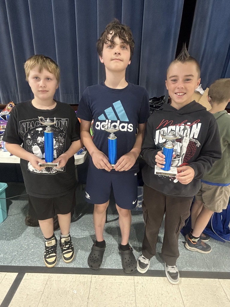 5th Grade top AR readers.