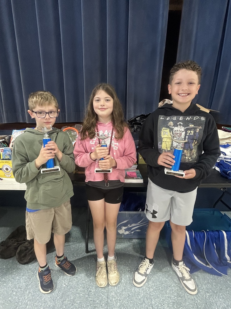 4th Grade top AR readers.