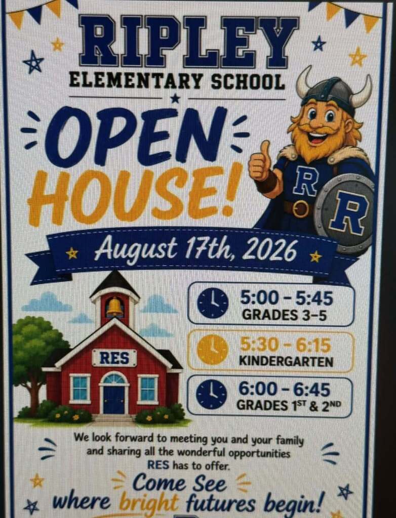 Open House Times