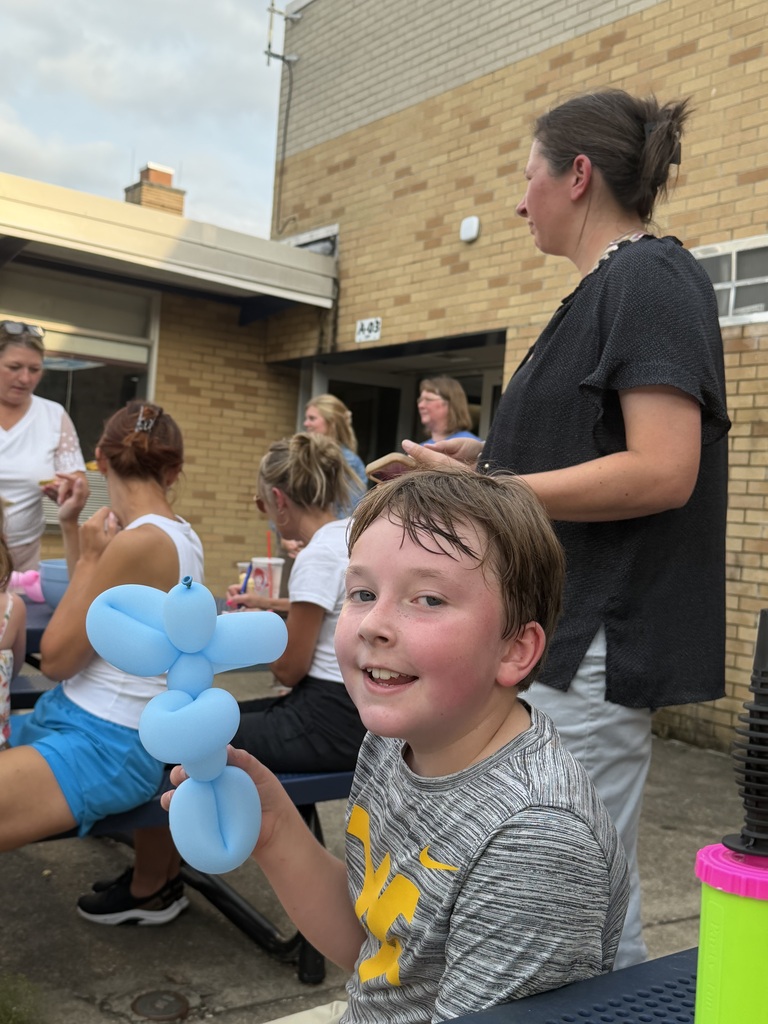 Balloon animals are cool.