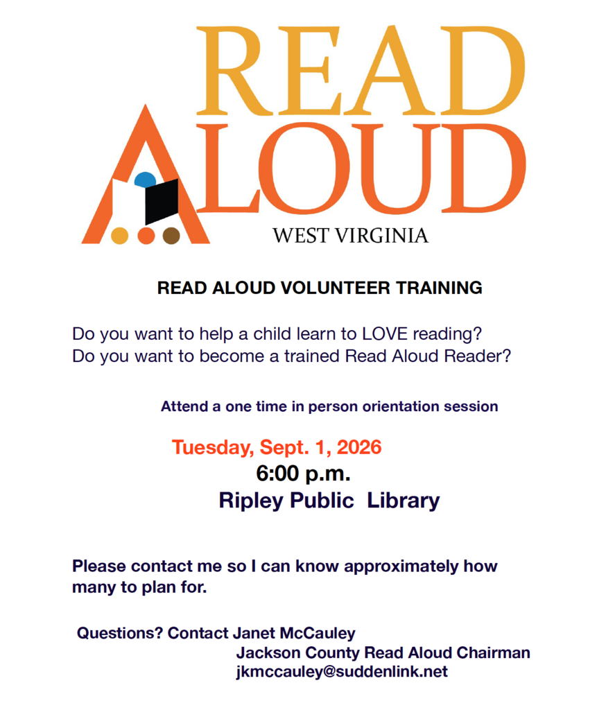 Read a loud. 