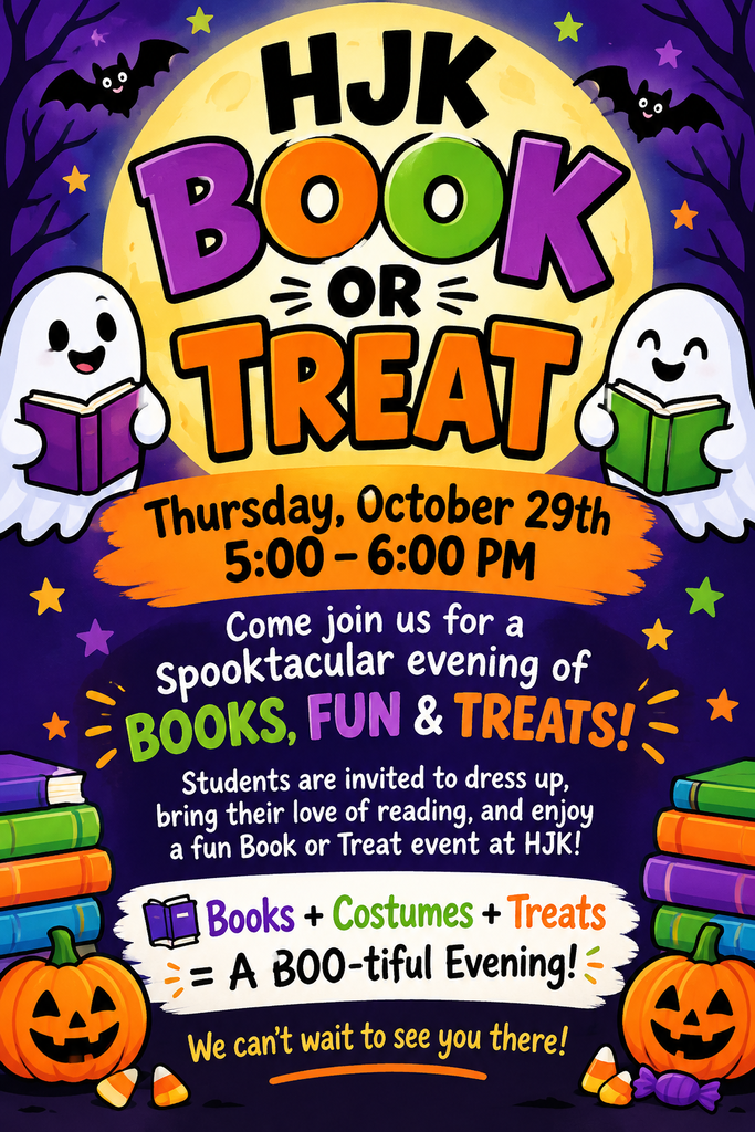 Book Or Treat