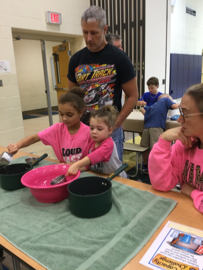 Students and Parents of Mrs. Banton's Class