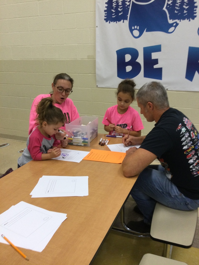 Students and Parents of Mrs. Banton's Class