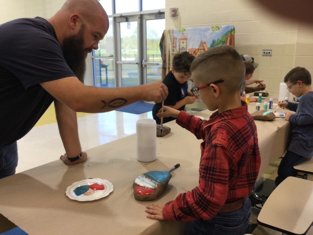 Students and Parents of Mrs. Banton's Class