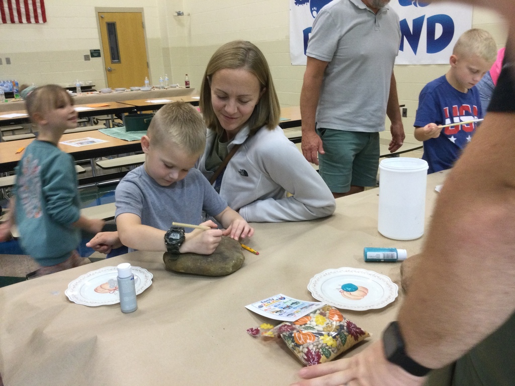 Students and Parents of Mrs. Banton's Class