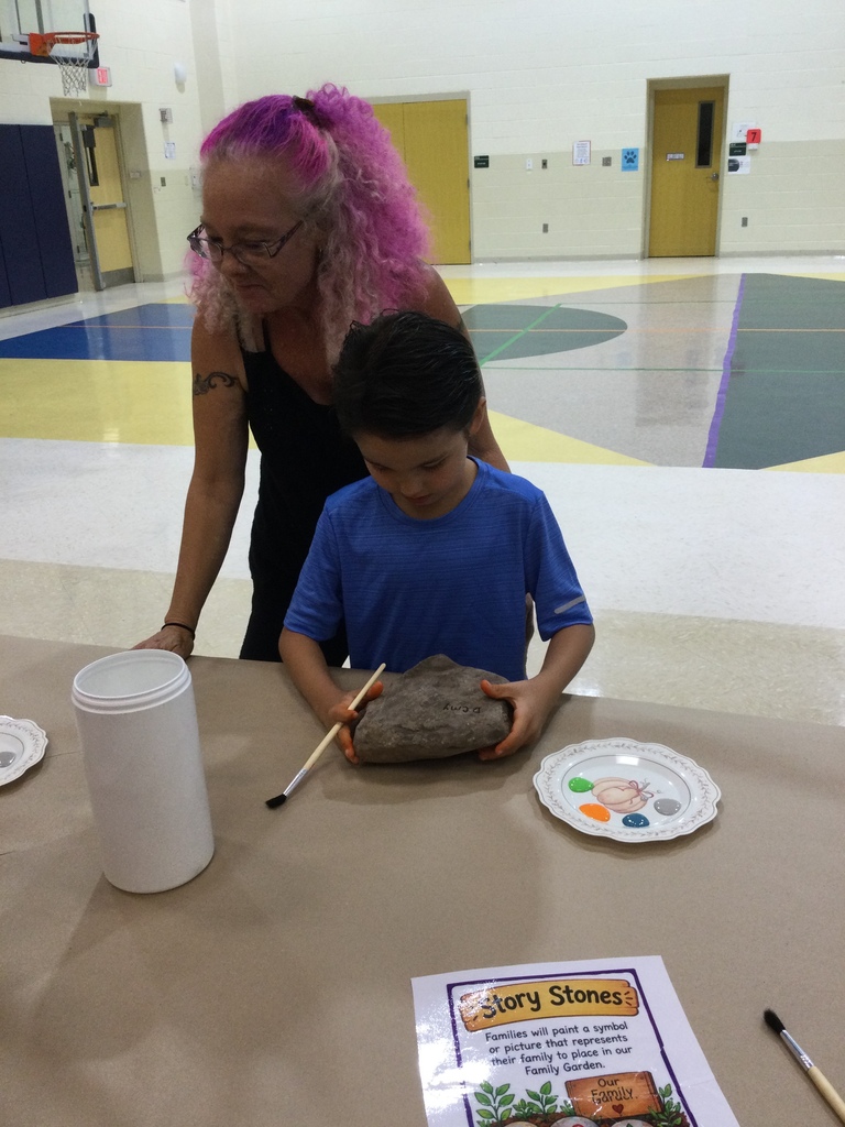 Students and Parents of Mrs. Banton's Class