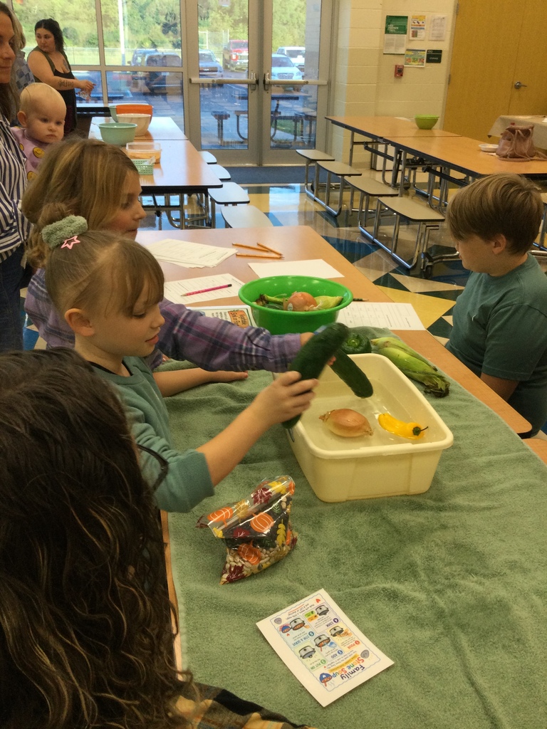 Students and Parents of Mrs. Banton's Class