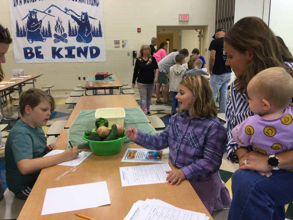 Students and Parents of Mrs. Banton's Class