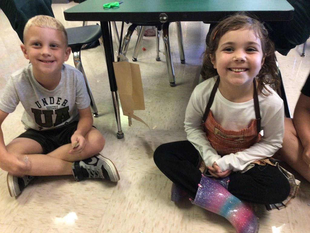 Students dressed up like a Fable Character