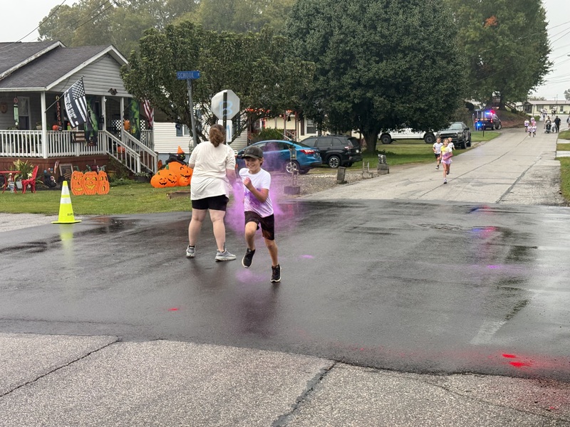run