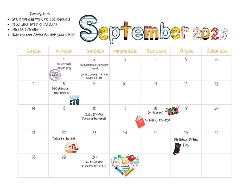 Calendar