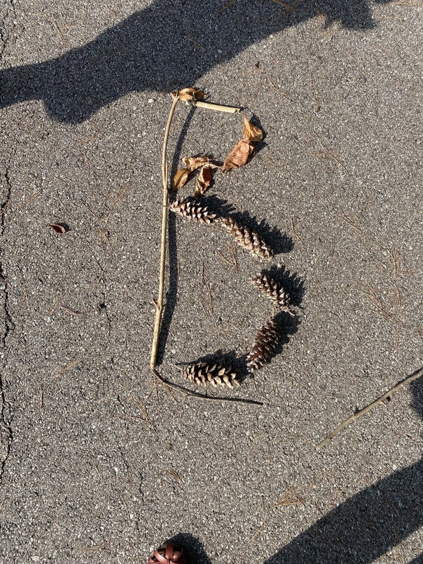 k