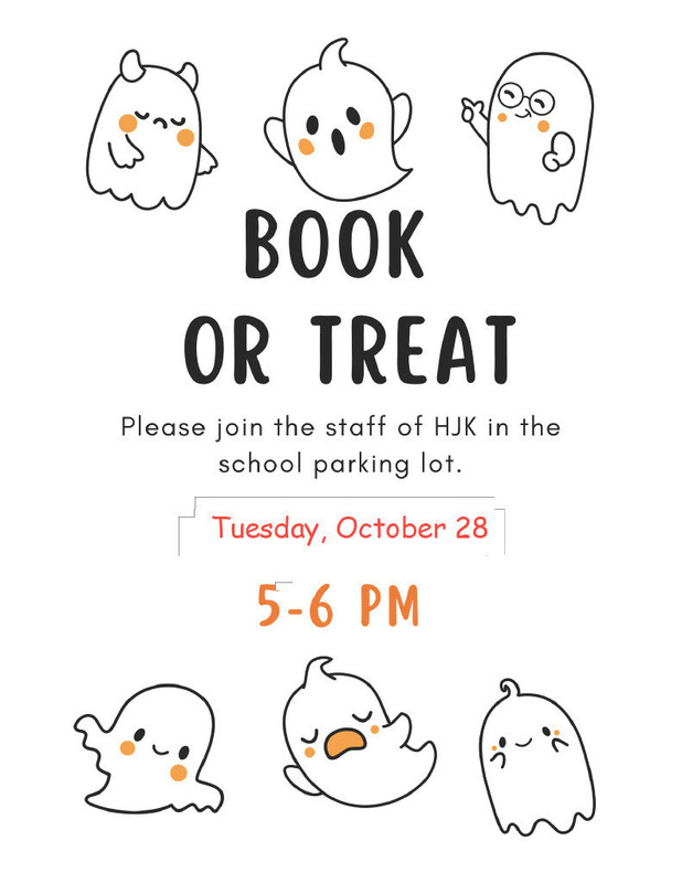 Book or Treat