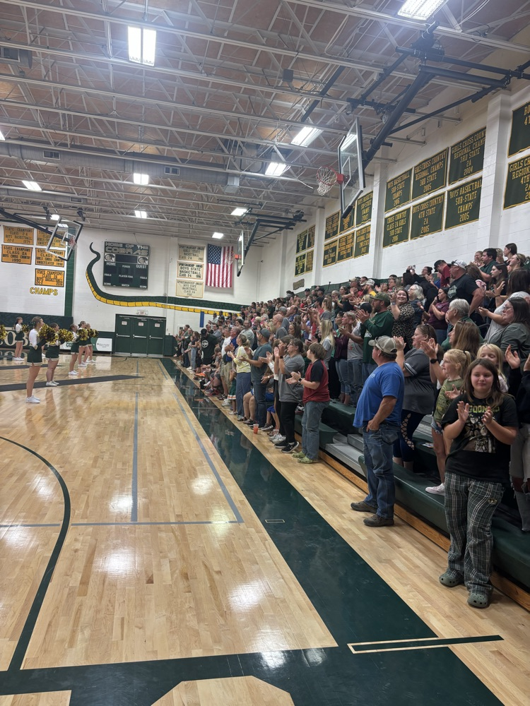 Pep Rally