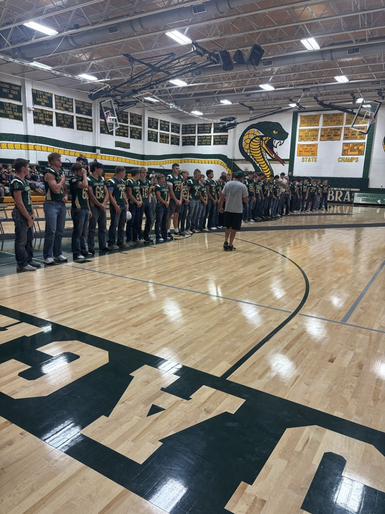 Pep Rally