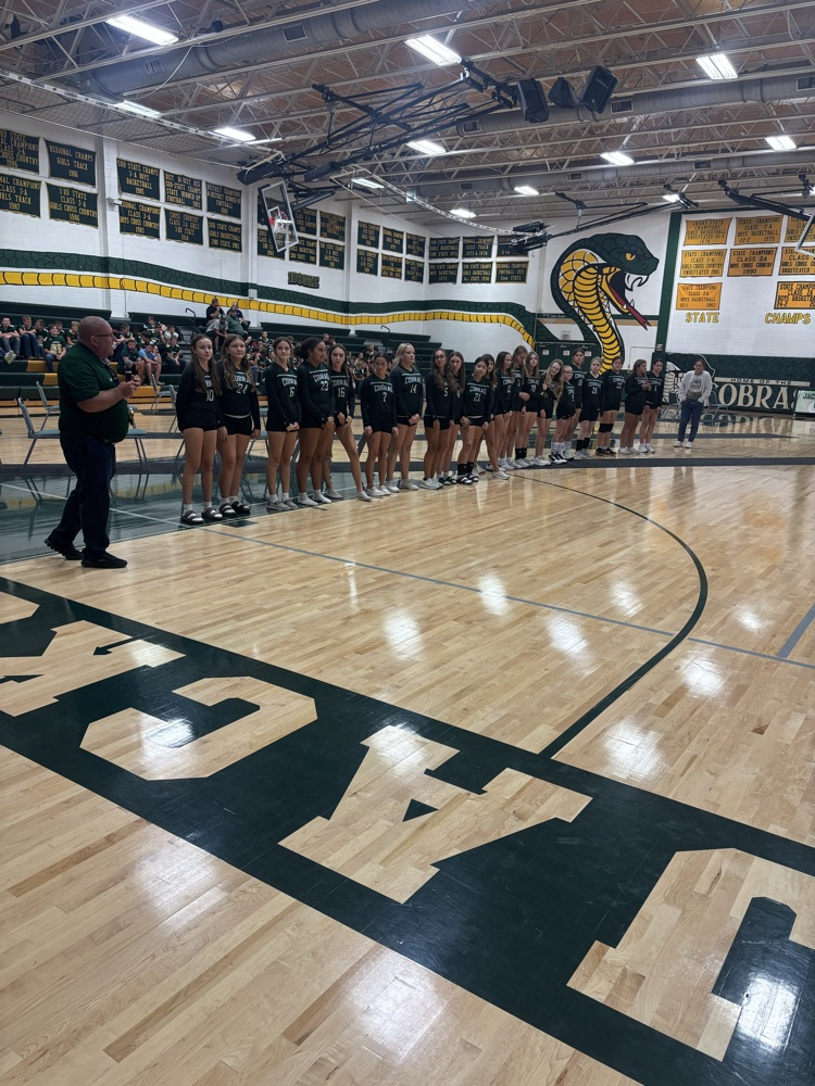 Pep Rally