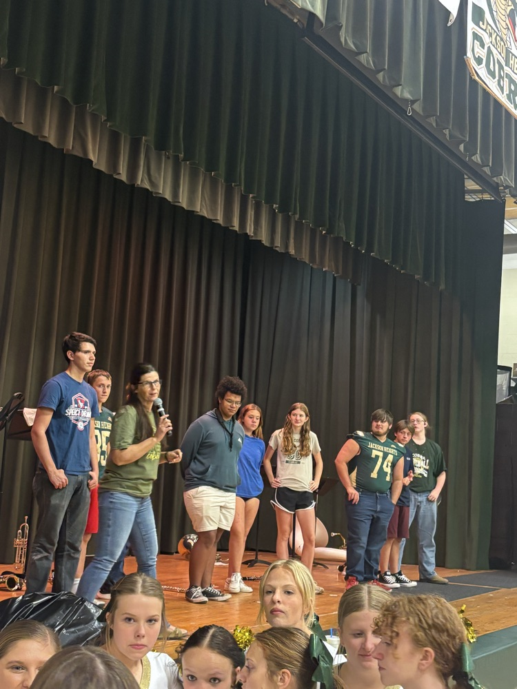 Pep Rally
