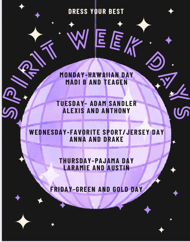 Spirit Days
