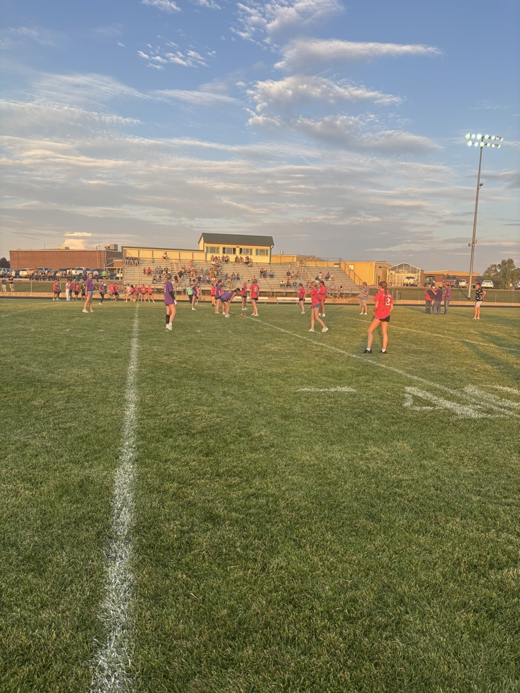 Powder Puff Football