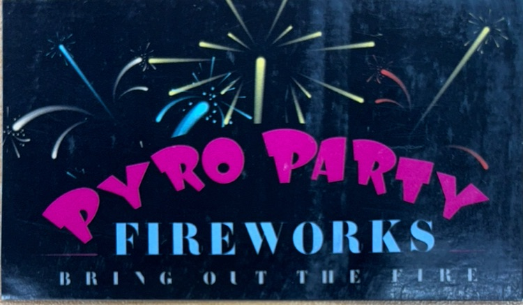 Pyro Party