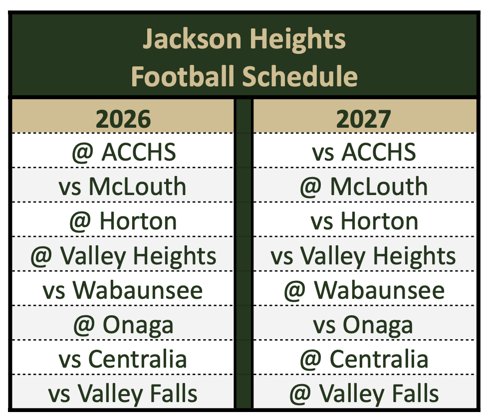 Football Schedule