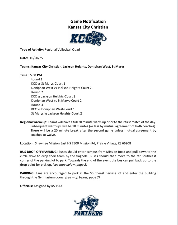 Volleyball info