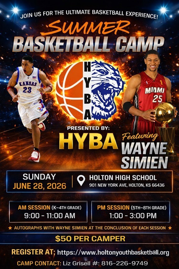 HYBA Camp