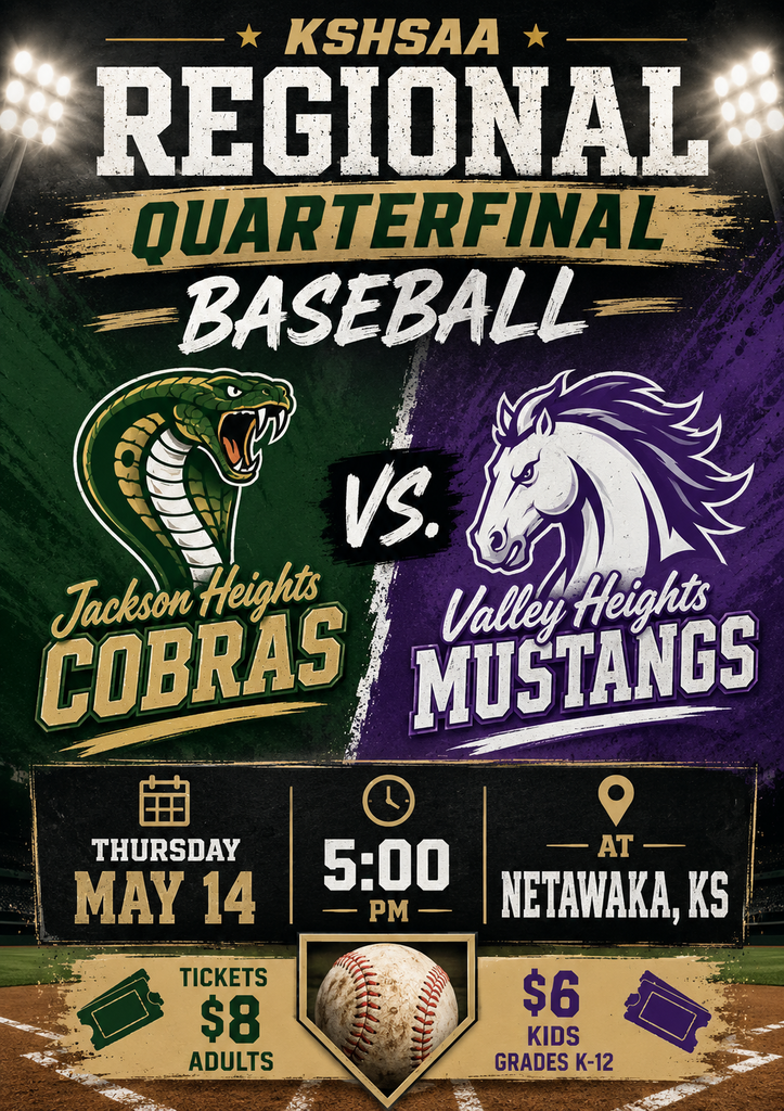 Baseball Quarterfinals @ JH