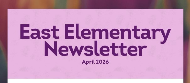 April Newsletter