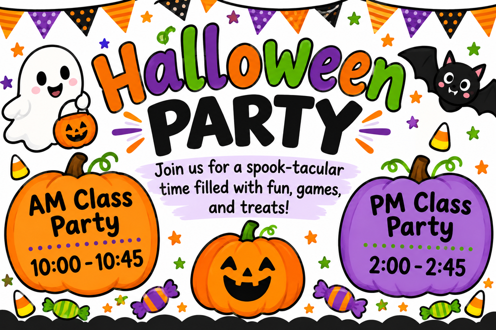 Fall Party 