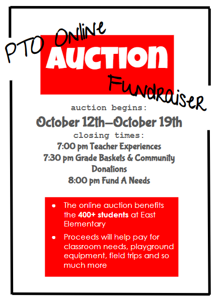 pto auction