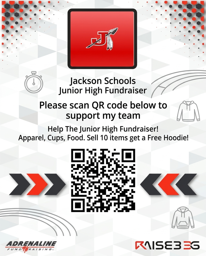 Feed My Starving Children Fundraiser Flyer